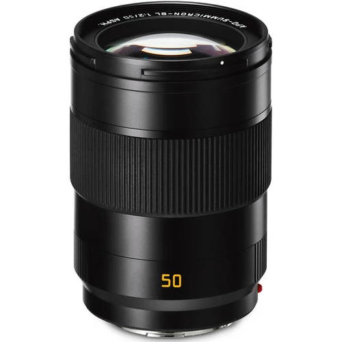 Leica APO-Summicron-SL 50mm f2 ASPH Lens - 11185
